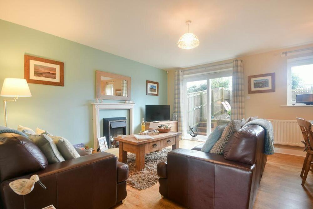 Cockle Cottage Seahouses Exterior photo
